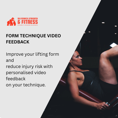 Form Technique Video Feedback Session