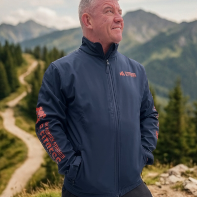 Silverback Strength & Fitness Outdoor Jacket