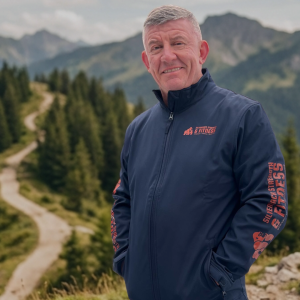 Silverback Strength & Fitness Outdoor Jacket