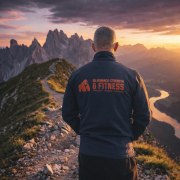 Men’s Silverback Strength & Fitness Outdoor Jacket