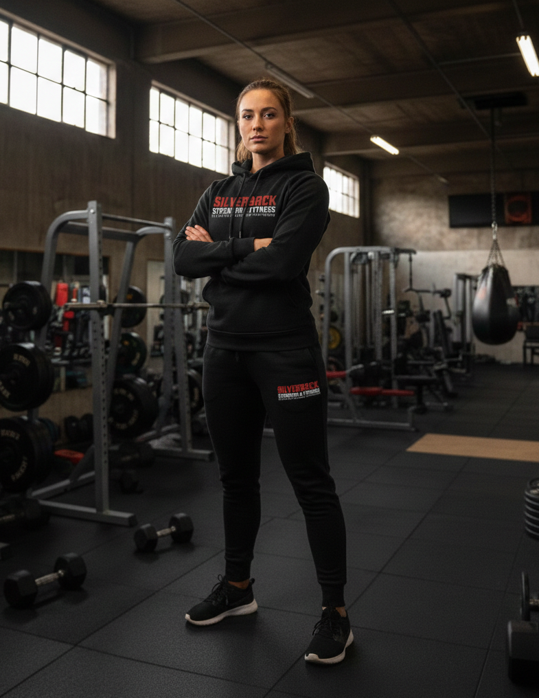 Forza Hoodie and Joggers - Womens