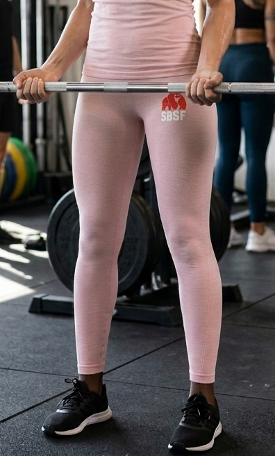 Women’s ‘Guida’ Sports Leggings with Phone Pocket
