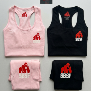 Women’s ‘Guida’ Sports Vest