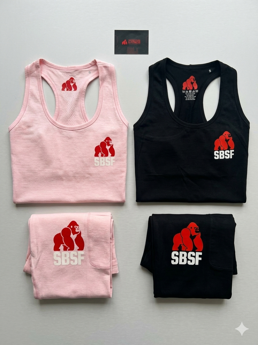 Women’s ‘Guida’ Sports Vest