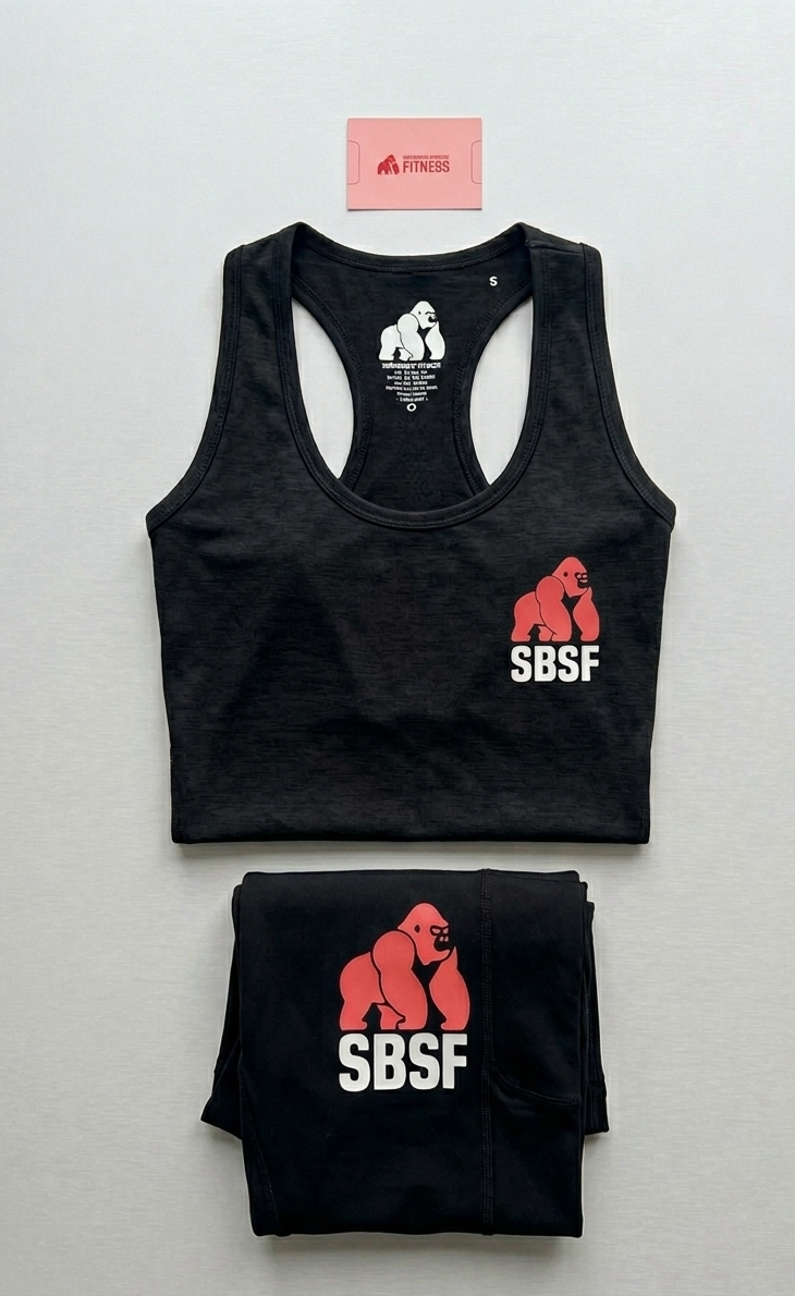 Women’s ‘Guida’ Sports Vest