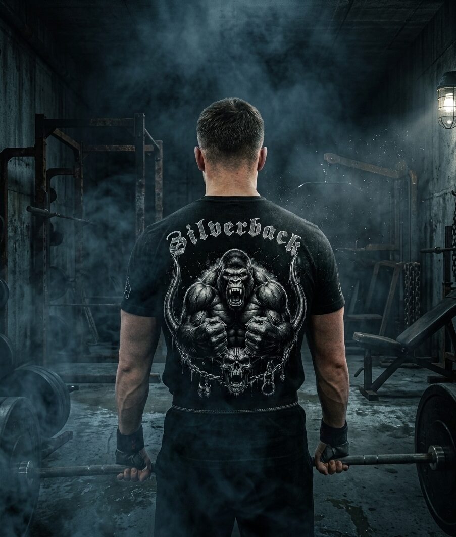 PRIMAL T SHIRT BACK