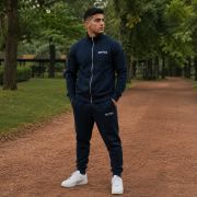 Men’s Essential Zip Hoodie