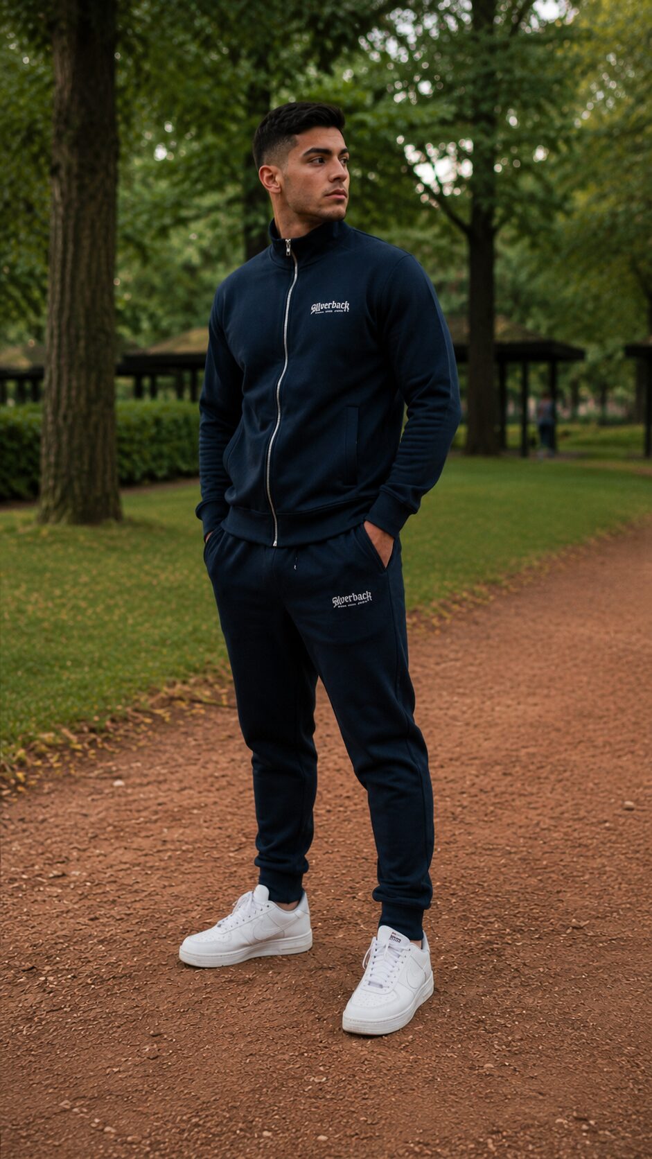 Men’s Essential Joggers
