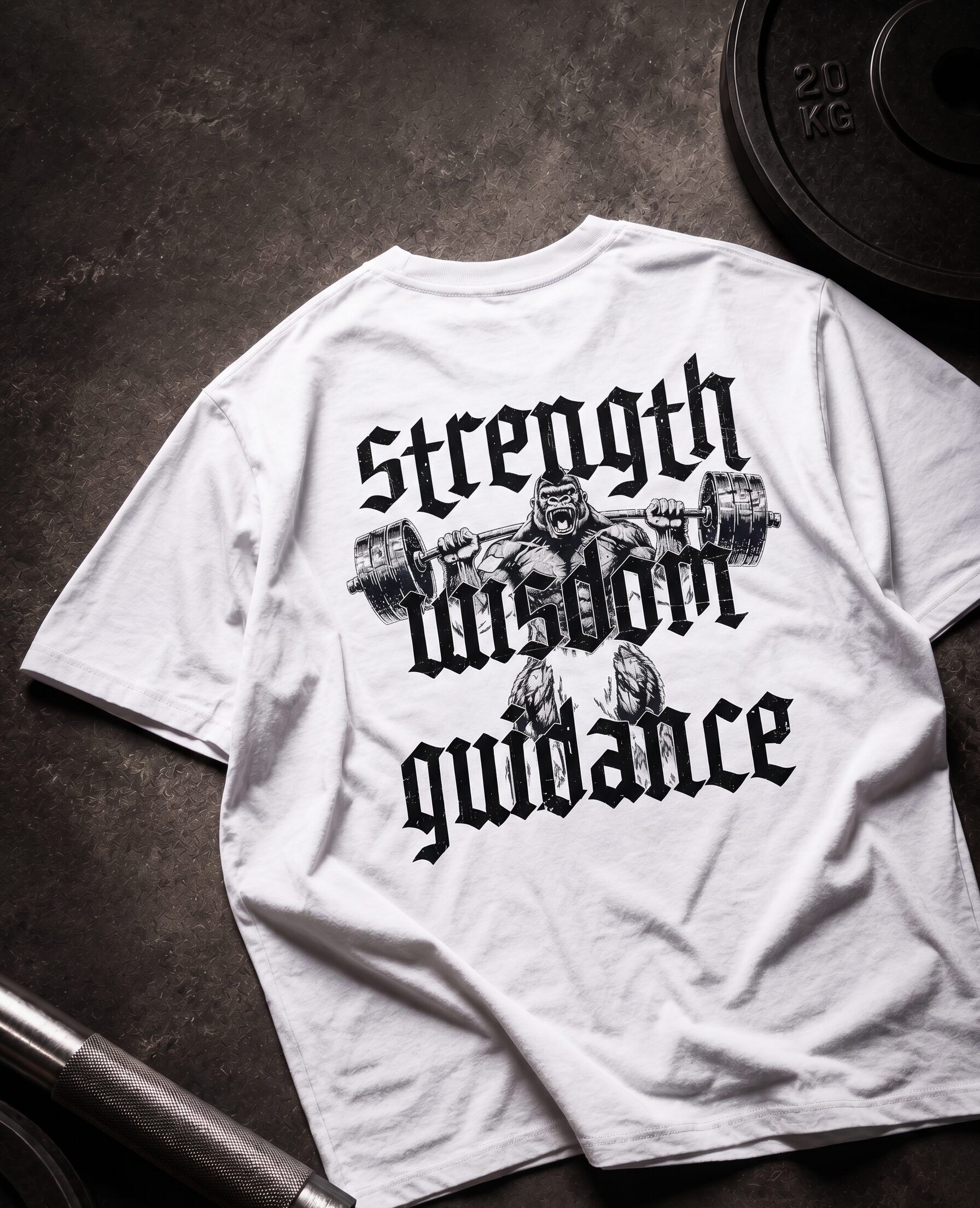 Men’s Oversized Essential T-Shirt