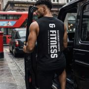 Men’s Saggezza Tank Vest