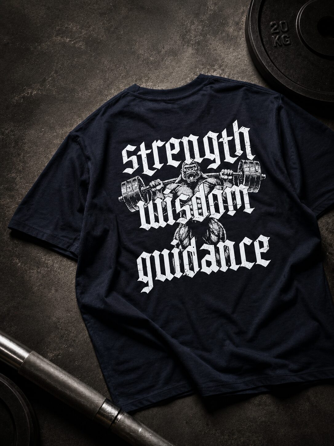 tshirt - back