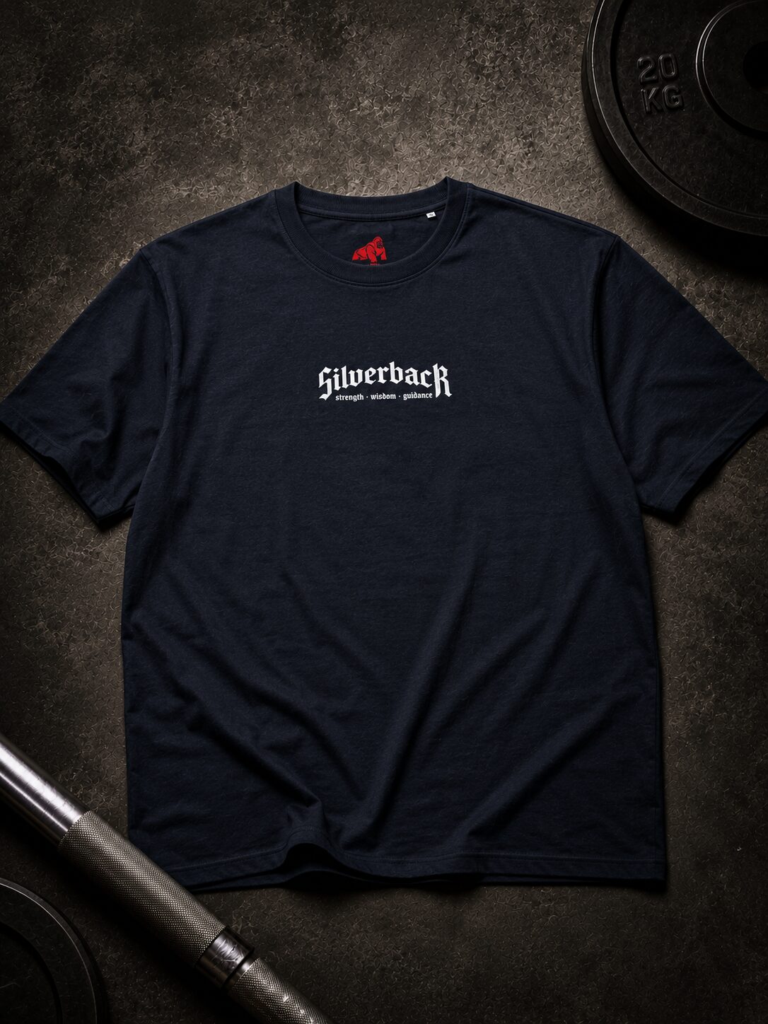 Men’s Oversized Essential T-Shirt