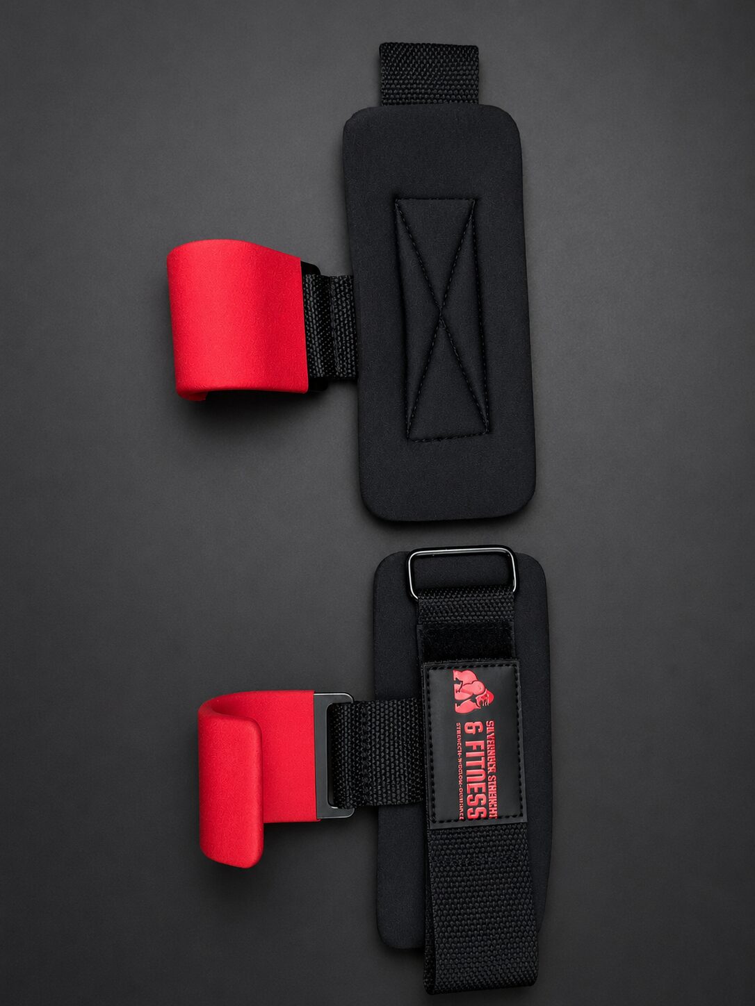 Heavy-Duty Weight Lifting Hooks
