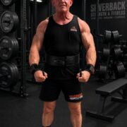 Silverback Strength & Fitness | Single Lever Weightlifting Belt – 10mm Premium Amara Leather