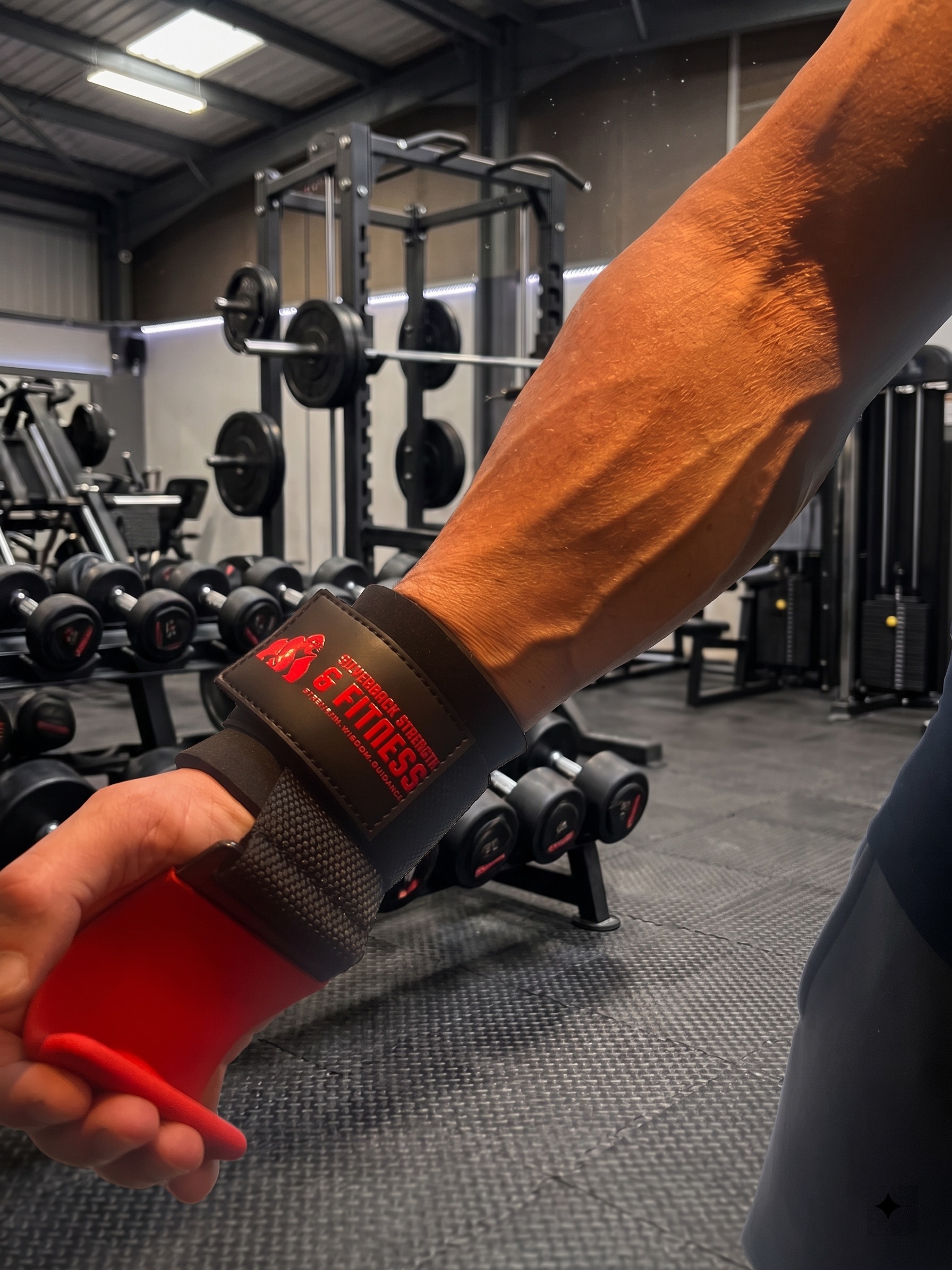 Heavy-Duty Weight Lifting Hooks