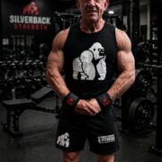 Silverback Strength & Fitness Wrist Wraps | Heavy Duty Wrist Support