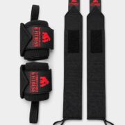 Silverback Strength & Fitness Wrist Wraps | Heavy Duty Wrist Support