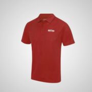 Men’s Essential Lightweight Performance Polo Shirt
