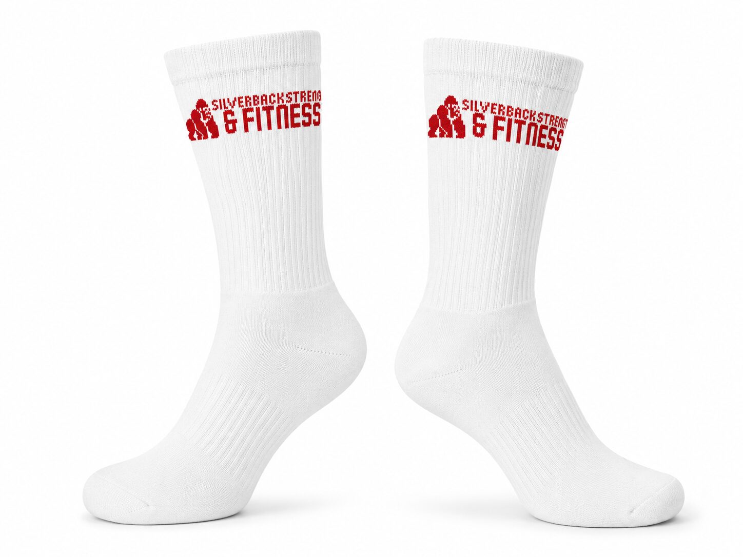 Sf white socks