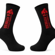 Silverback Strength & Fitness | Crew Socks 3pk