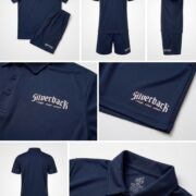 Men’s Essential Lightweight Performance Polo Shirt