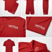 Men’s Essential Lightweight Performance Polo Shirt