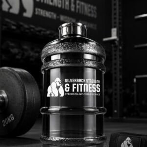 Silverback Strength & Fitness  | 2.2L Bottle