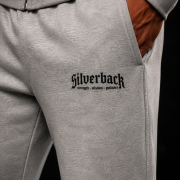 Grey Straight legged leggings Essential Tracksuit