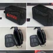 Wash + Travel Bag
