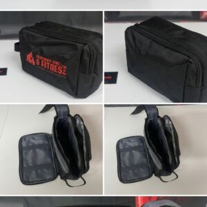 Wash + Travel Bag