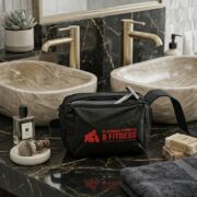 Wash + Travel Bag