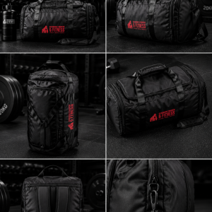 Silverback Strength & Fitness  | Sports Bag Gym Large