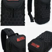 Silverback Strength & Fitness  | Large Cordura Utility Bag