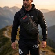 Silverback Strength & Fitness  | Large Cordura Utility Bag