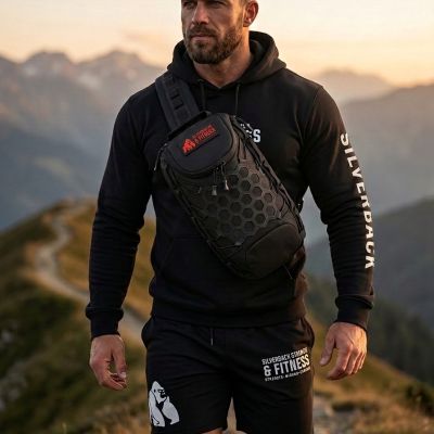 Silverback Strength & Fitness  | Large Cordura Utility Bag