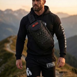 Silverback Strength & Fitness  | Large Cordura Utility Bag