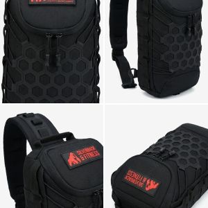Silverback Strength & Fitness  | Large Cordura Utility Bag