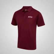 Men’s Essential Lightweight Performance Polo Shirt