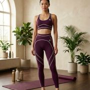 Women’s Enhanced Sports Bra & Leggings Set