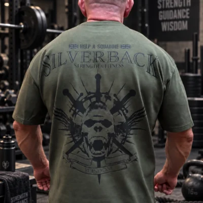 Oversized HAS T-Shirt