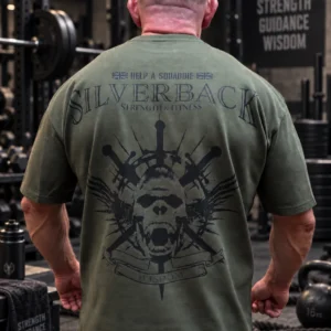 Oversized HAS T-Shirt