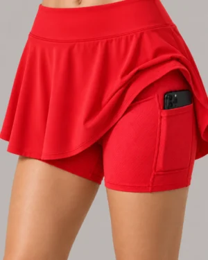 Off Court Collection Skort