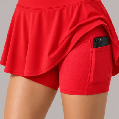 Off Court Collection Skort