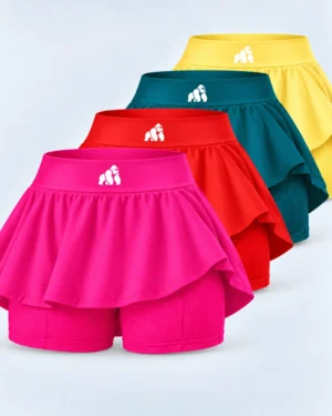 Off Court Collection Skort