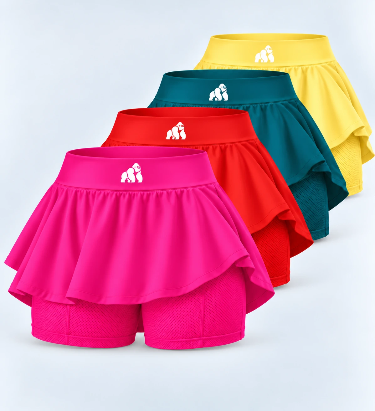 Off Court Collection Skort