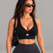 Off Court Collection Sports Crop Top