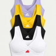 Off Court Collection Sports Crop Top
