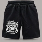 Men's Primal Triple Skull Shorts