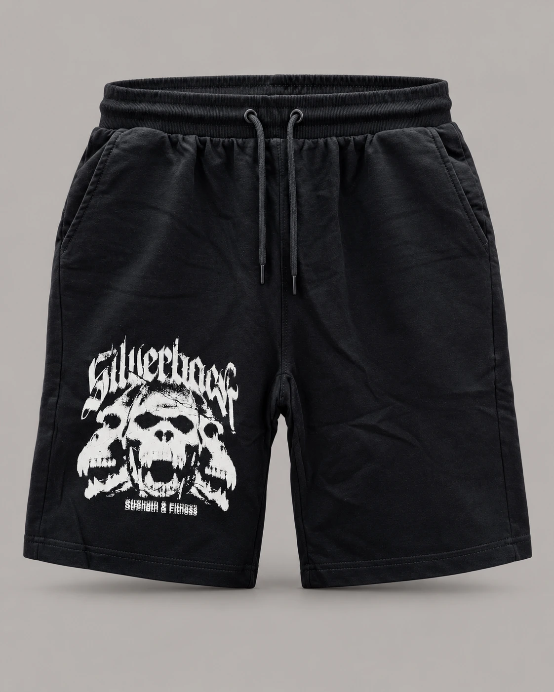 Men's Primal Triple Skull Shorts
